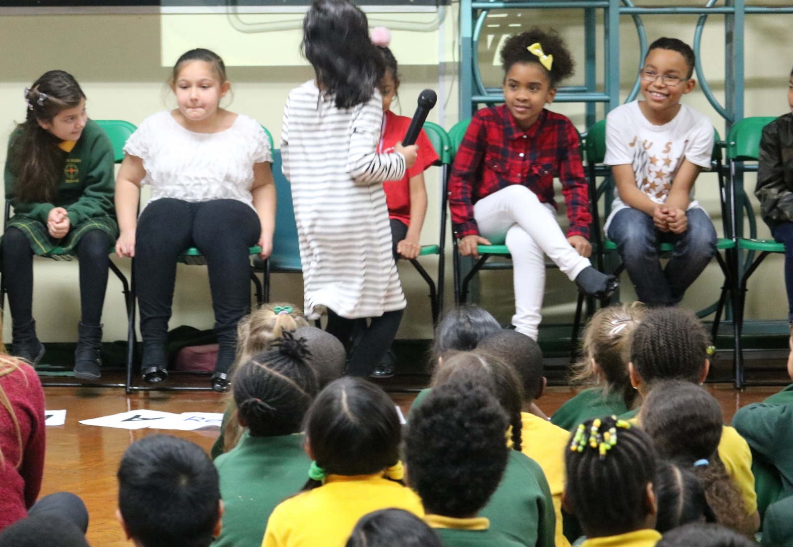 Year 4 Sycamore Assembly - John Keble C of E Primary School