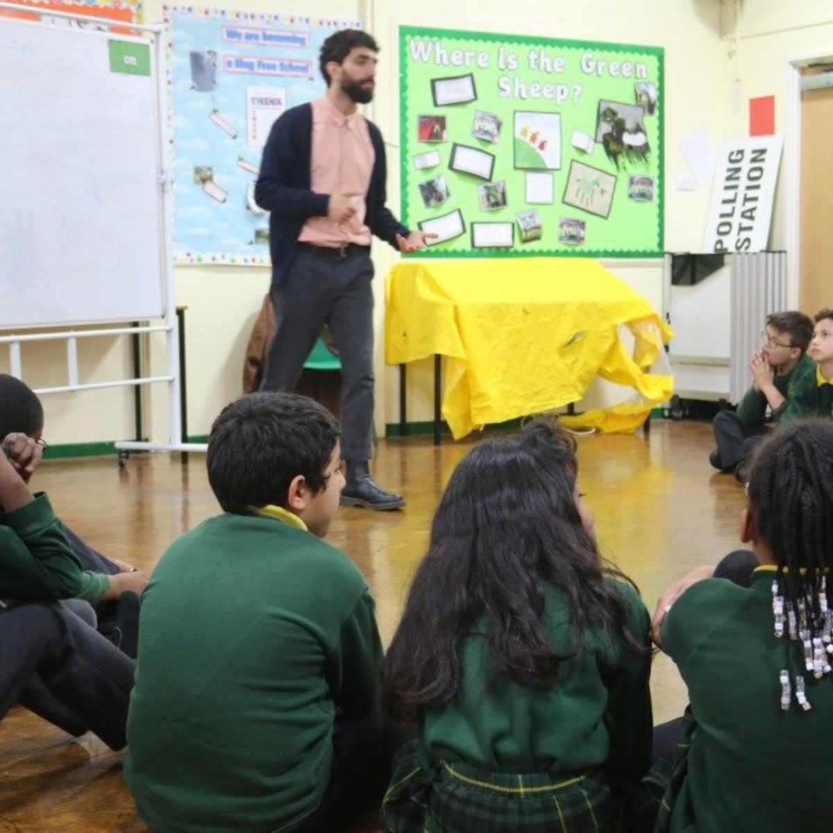 Faith Week - John Keble C of E Primary School