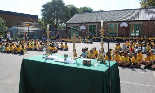 Home - John Keble C of E Primary School