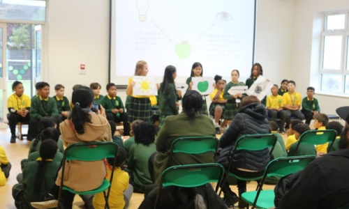 Home - John Keble C of E Primary School