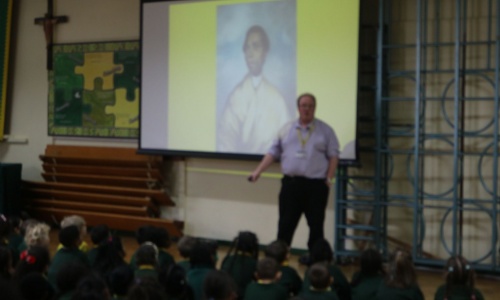 Samuel Johnson Assembly - John Keble C of E Primary School