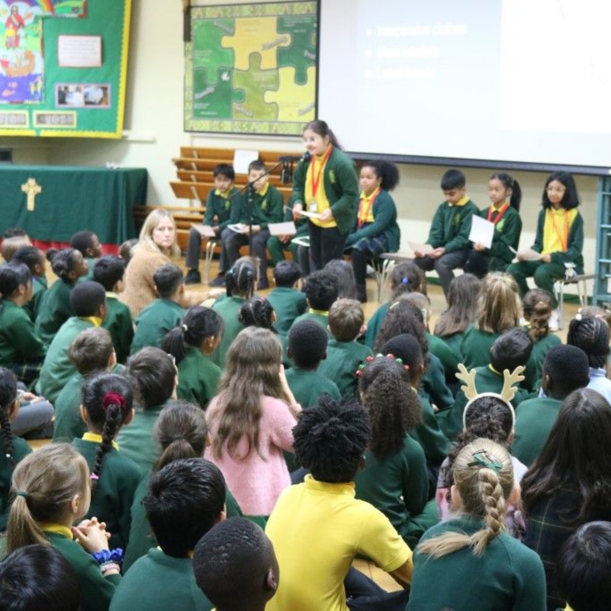Slow Fashion Day - John Keble C of E Primary School