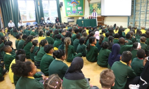 Home - John Keble C of E Primary School