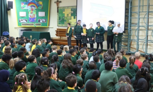 Safer Internet Day 2024 - John Keble C of E Primary School