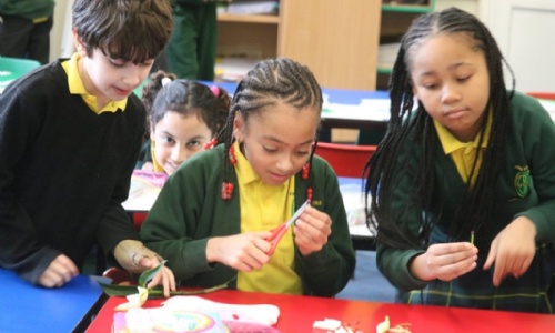 Home - John Keble C of E Primary School
