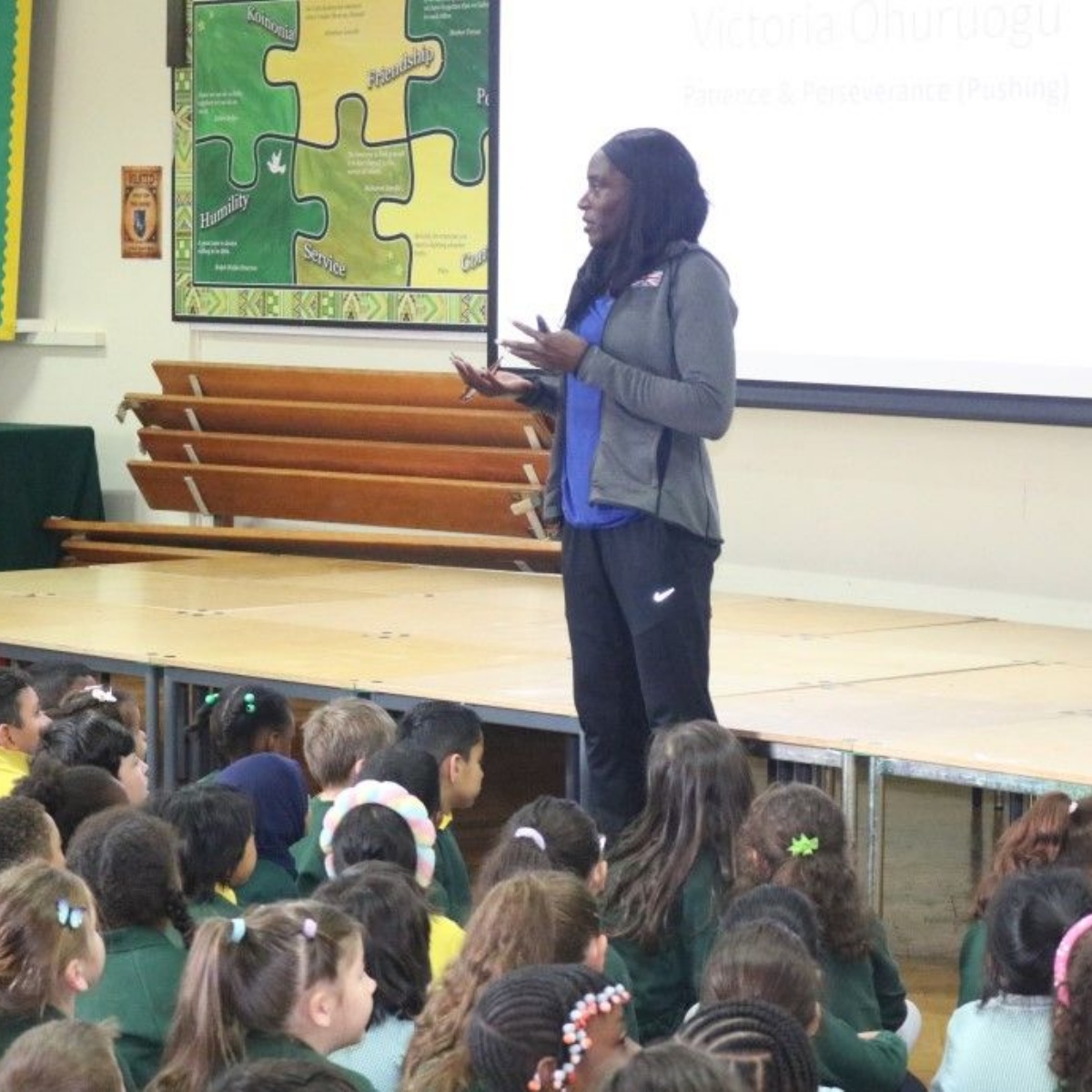 Healthy Body, Healthy Mind Week 2024 - John Keble C of E Primary School