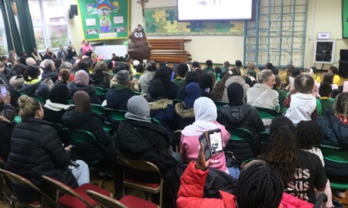 Poetry Slam Autumn 2025