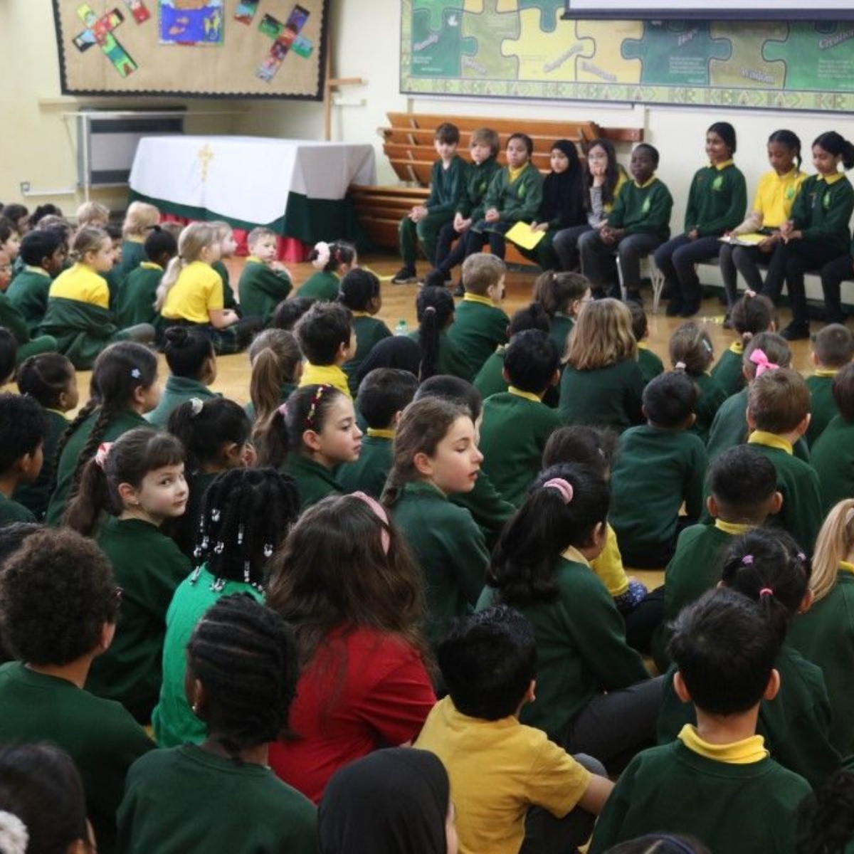 Litter Awareness Day - John Keble C of E Primary School